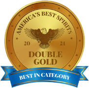 Award Badge: Americas Best Spirits 2024 - Double Gold